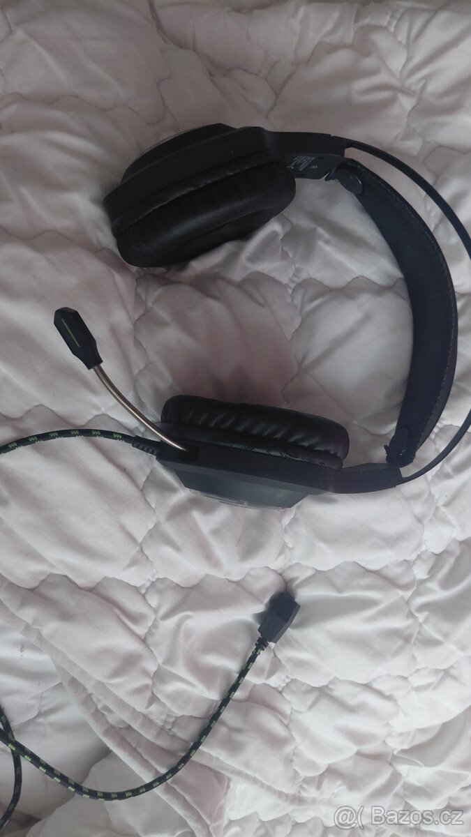 Herní sluchátka - 2