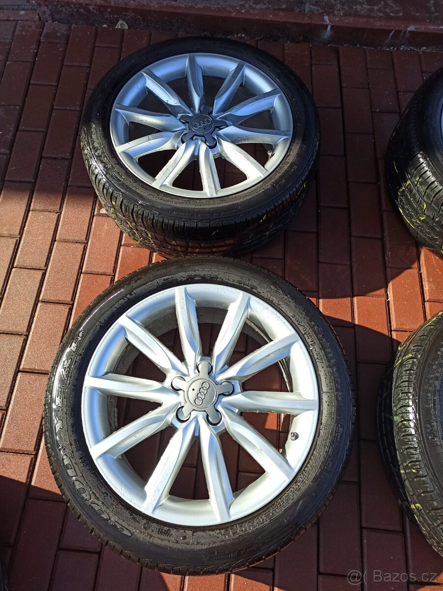 Audi a6 c6 Alu r18 - 2