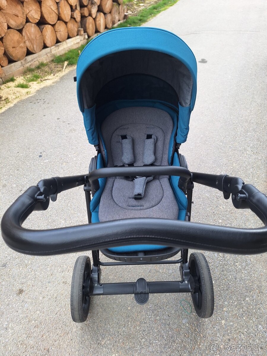 Roan ivi+ autosedačka - 2