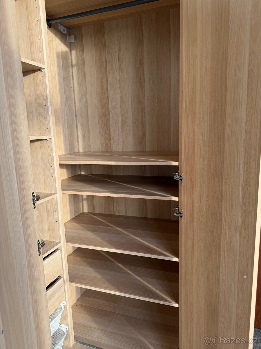 IKEA PAX šatní skříň - 2