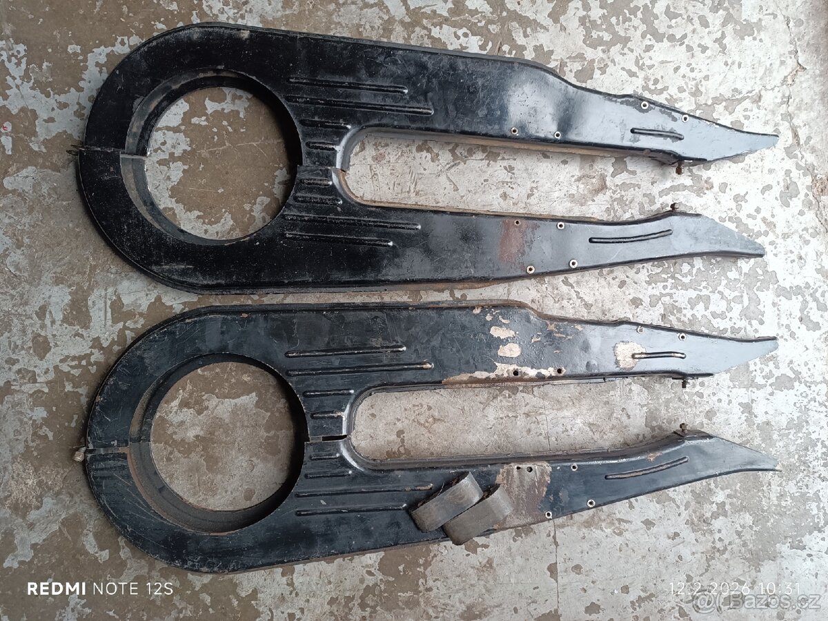 ČZ 125-250 sport - 2