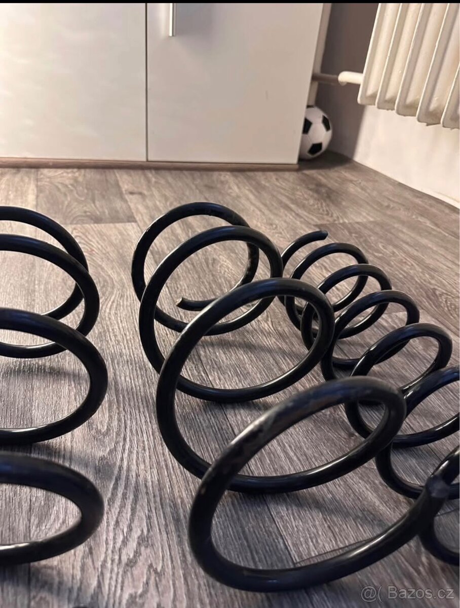 Bmw e60 pružiny kamoka - 2