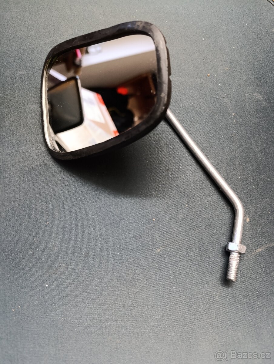 Zrcátko na Jawa - 2