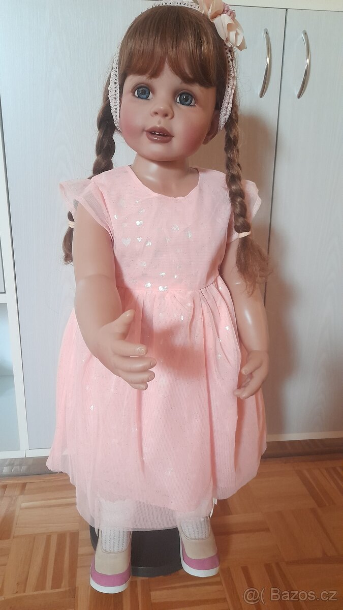 Sběratelská panenka vinylová - 2