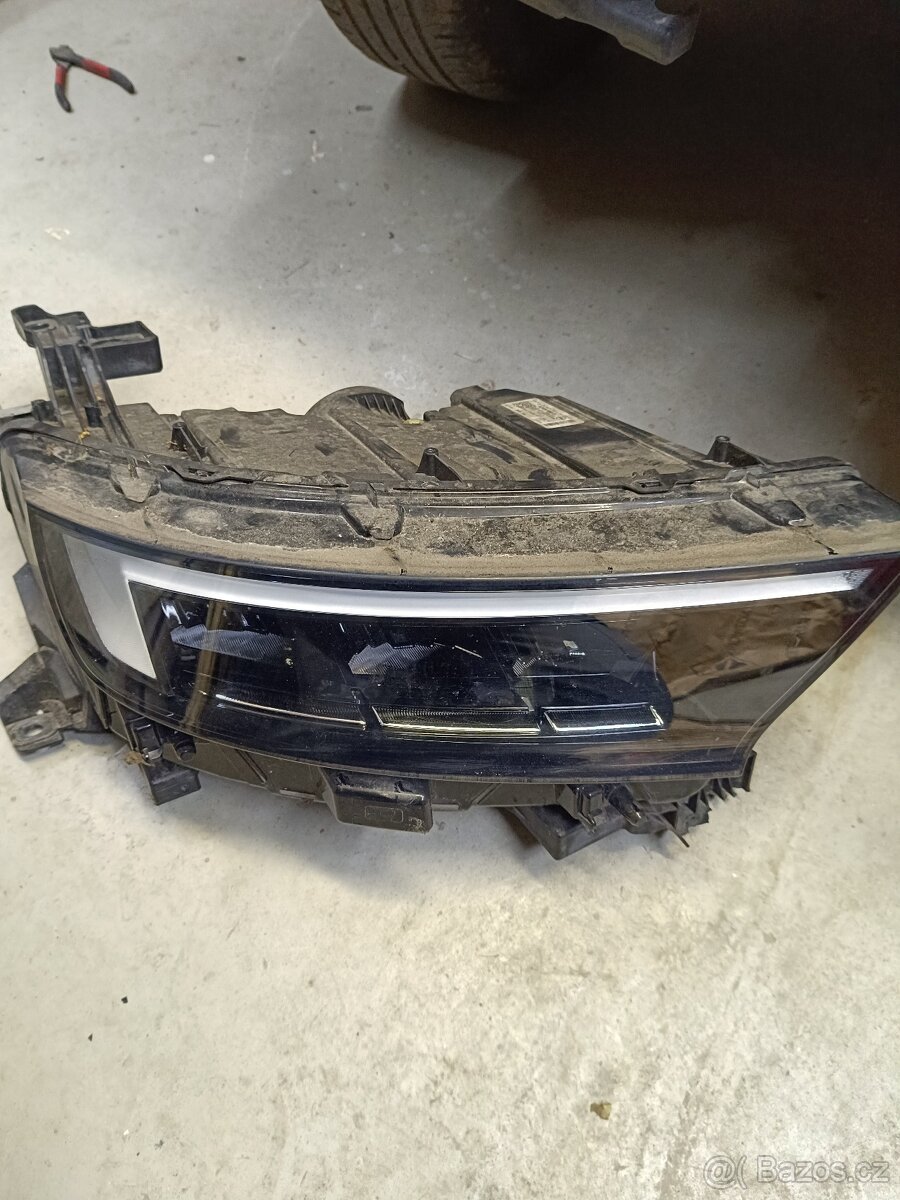 Přední světlo Opel mokka B - 2