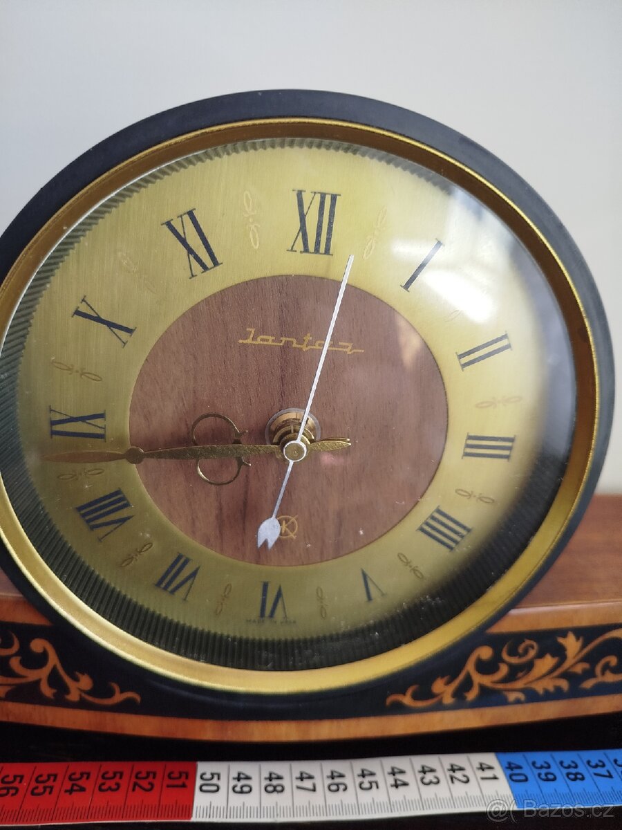 Stolní/ krbové hodiny - 2