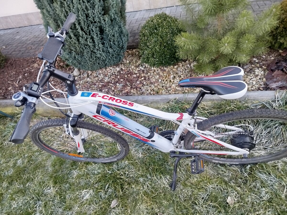 Elektrokolo Crussis - 2