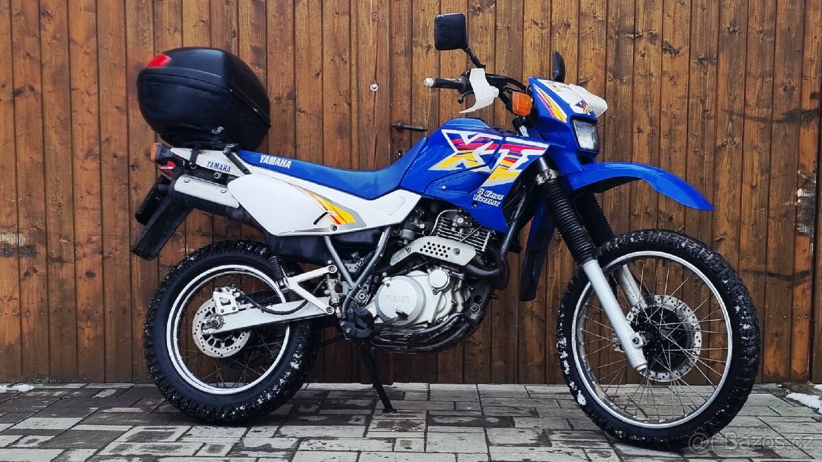 YAMAHA XT 600 1997 - 2