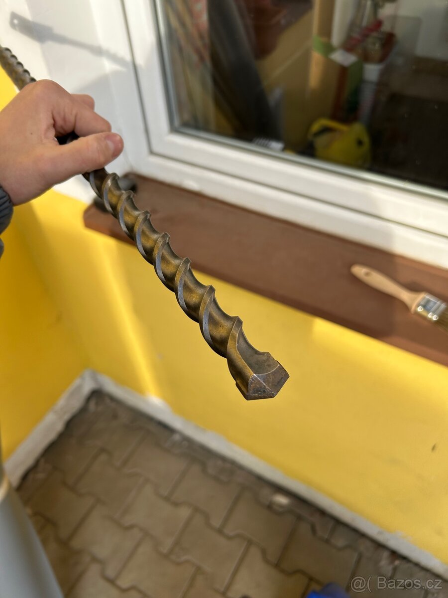 Vrták 22/600 SDS+ - 2