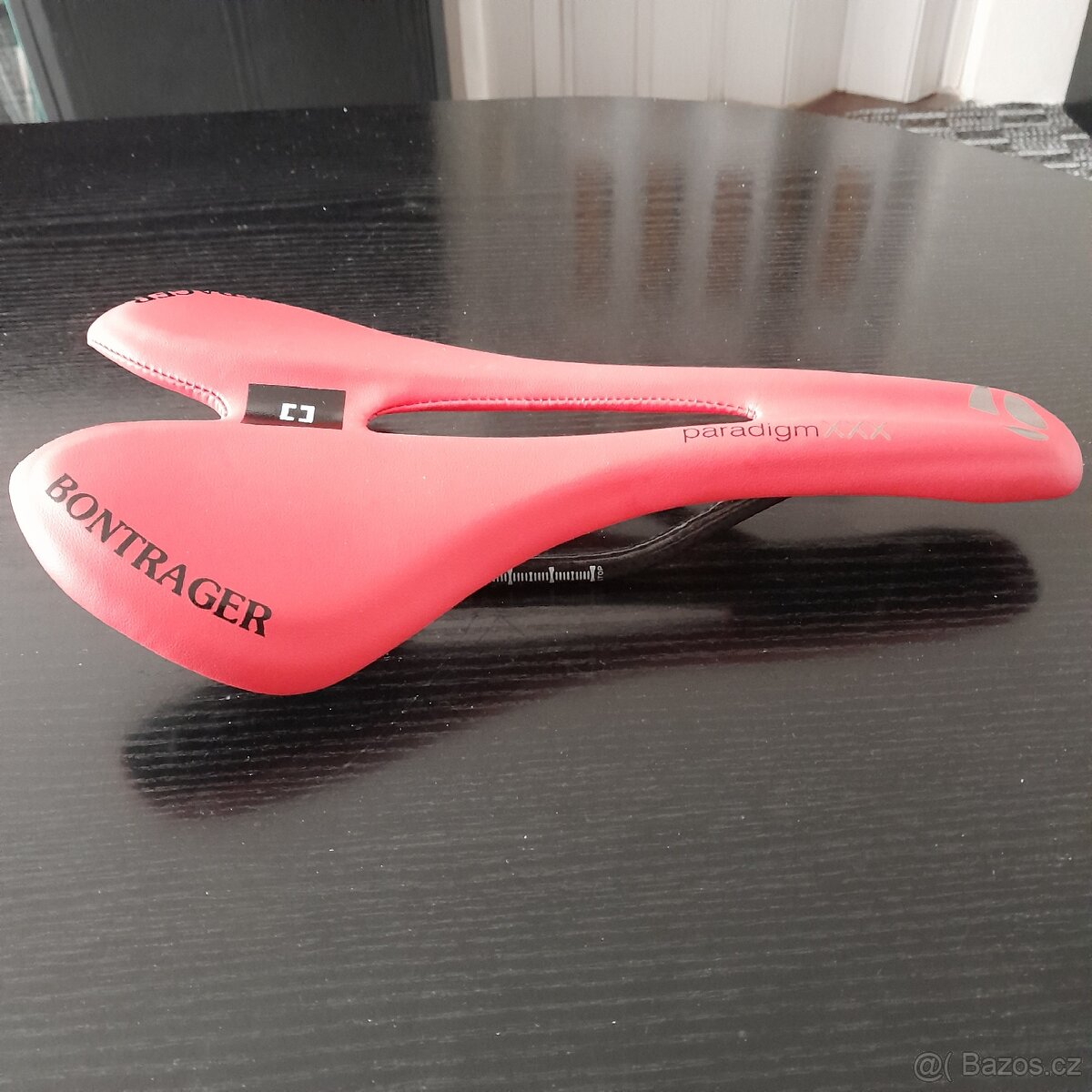 Karbonové sedlo - 2