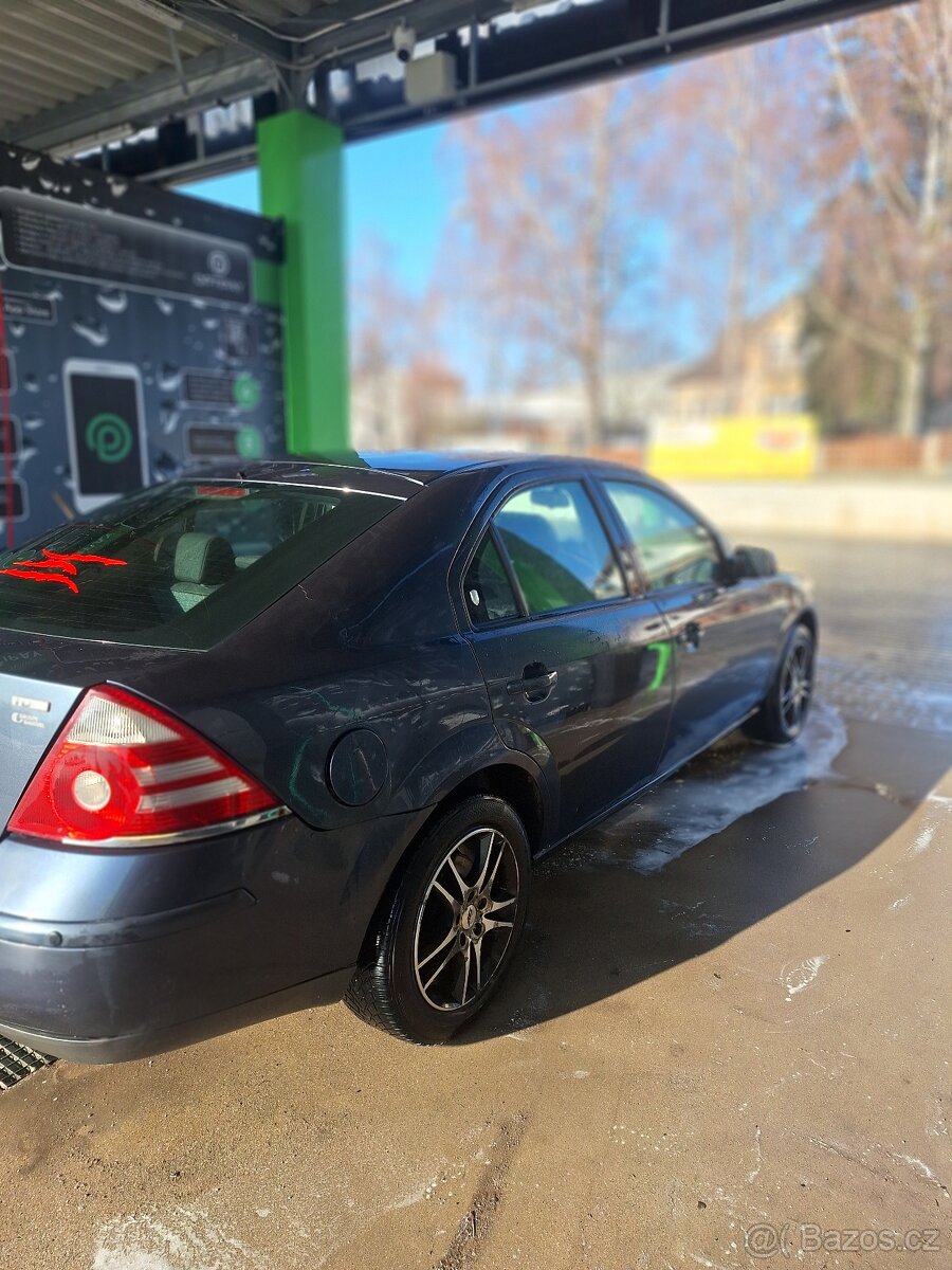 Ford mondeo 2.0 TDCI - 2