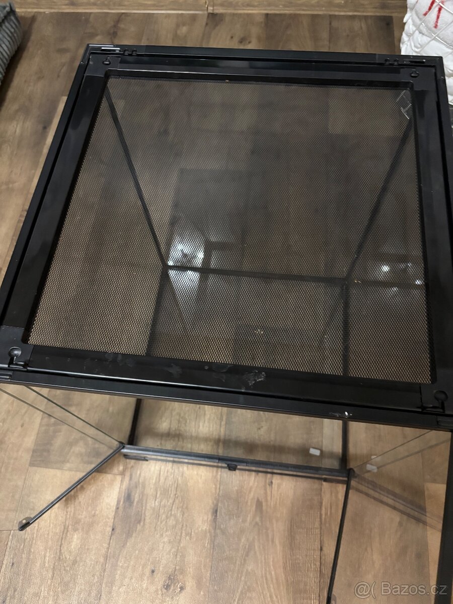 Terárium 60x45x45 - 2