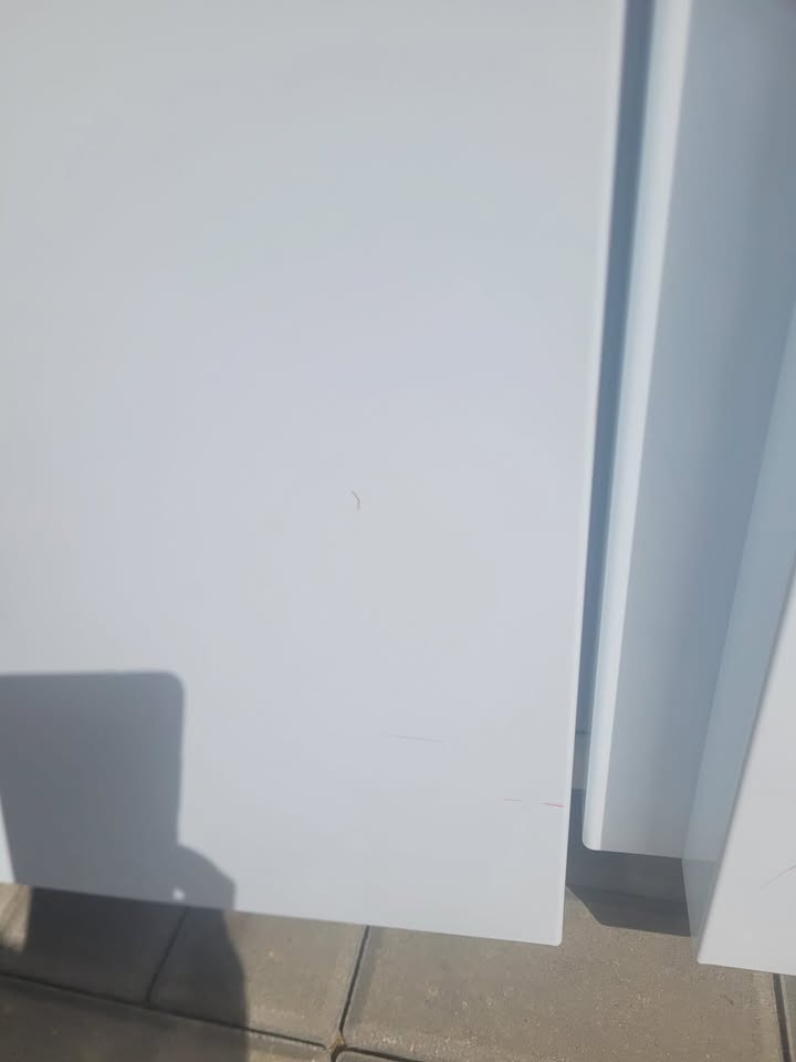 Americká chladnička Side by Side SAMSUNG RS68A8840WW - 2