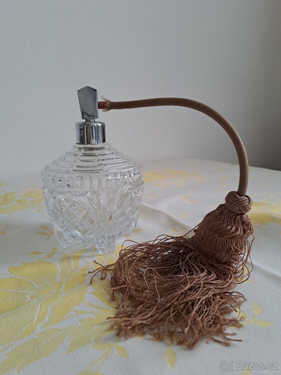 stará toaletní souprava 3 ks - 2