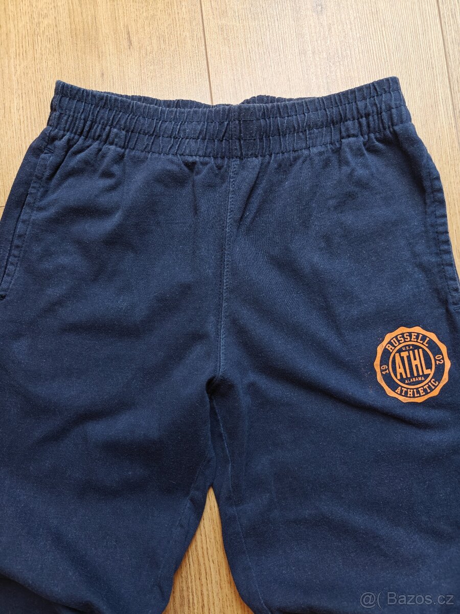 Tepláky Russell Athletic vel. 140 - 2