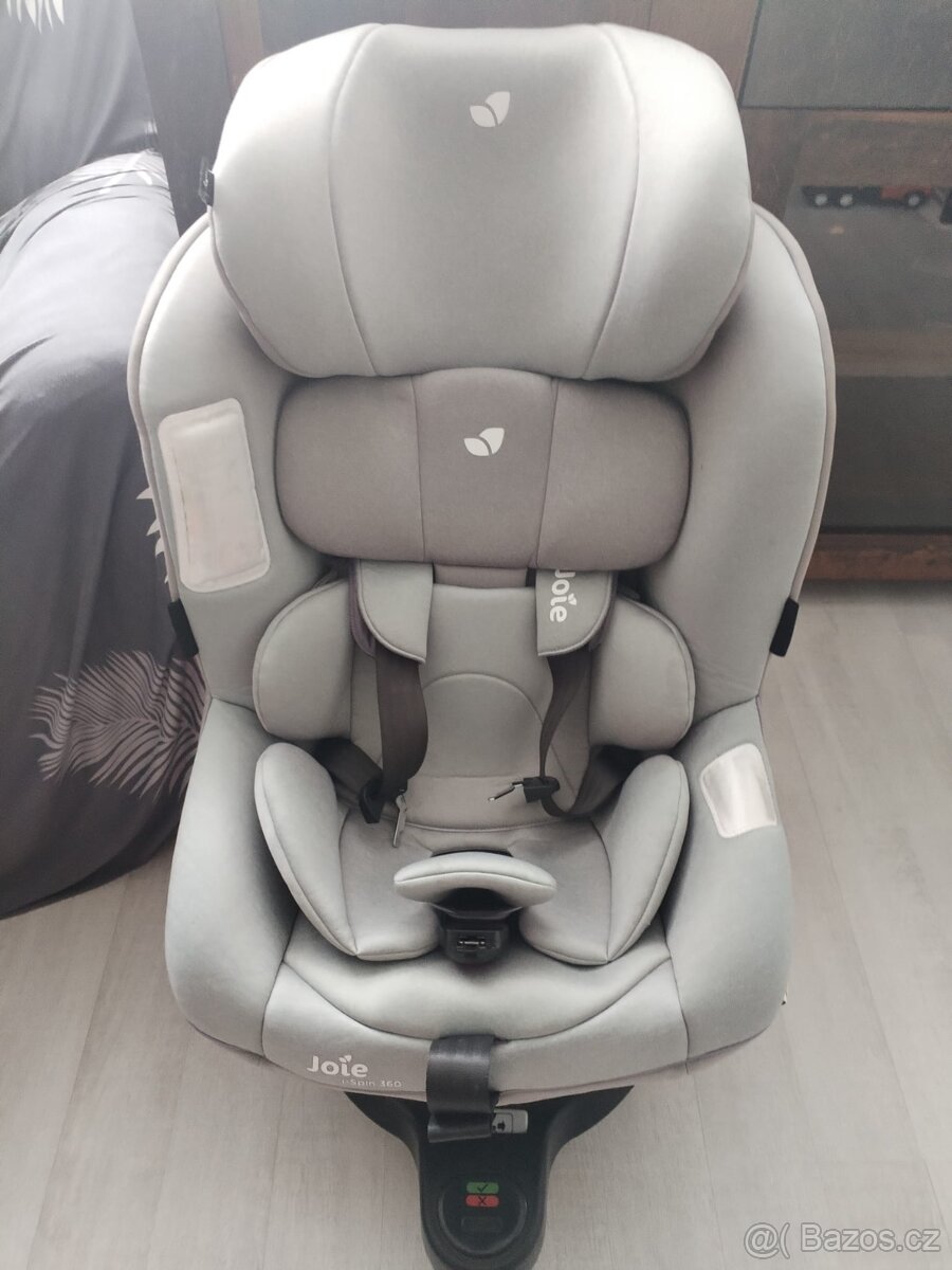 Autosedačka Joie i-spin 360 - 2