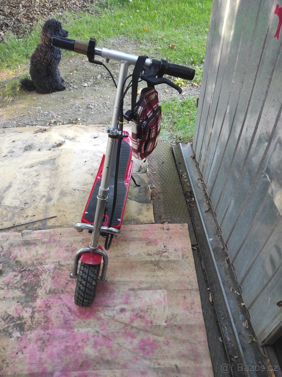 Elektrokolobežka - 2