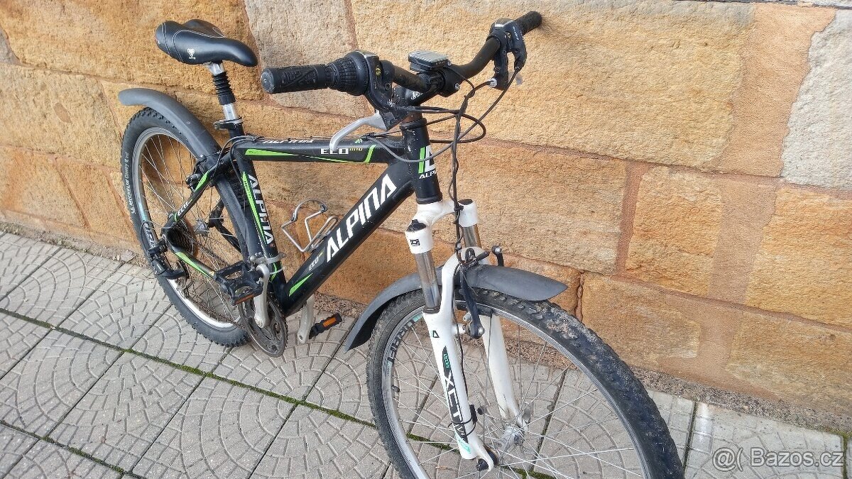 Juniorské kolo Alpina - 2