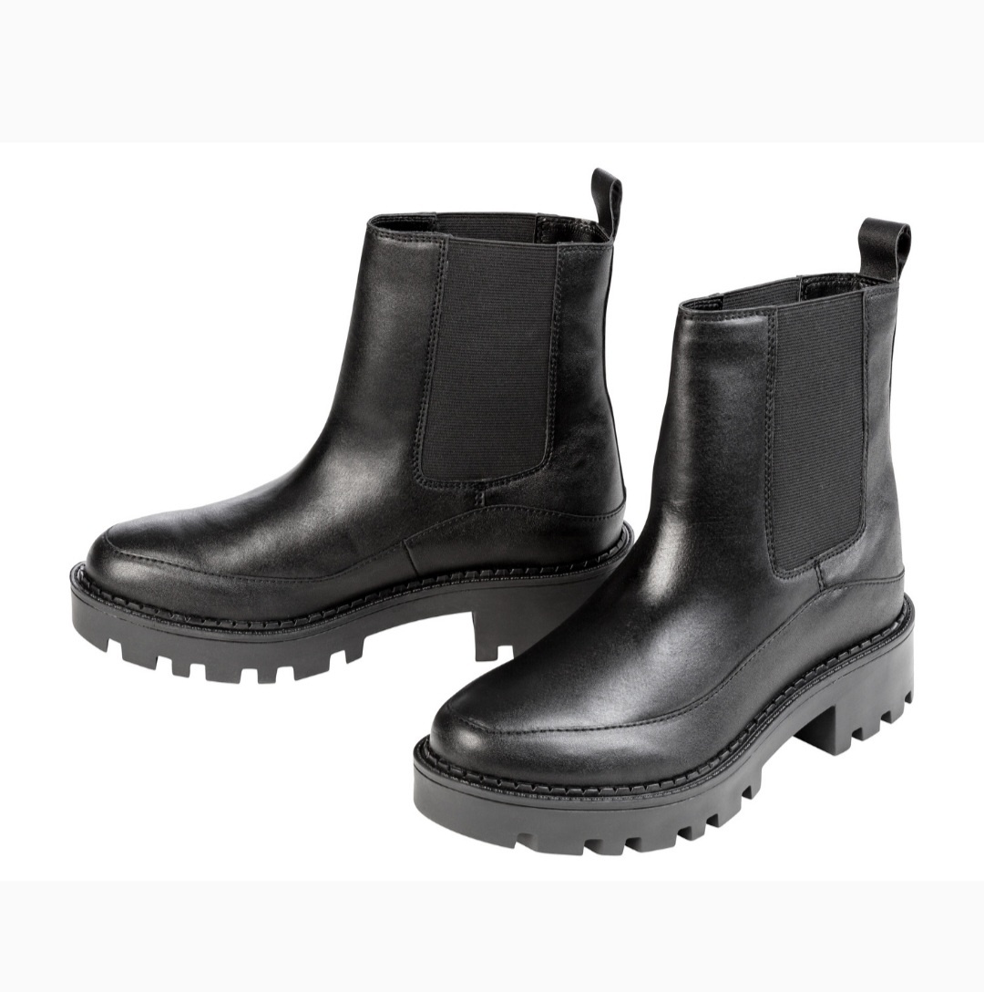 Nové dámské boty - 2