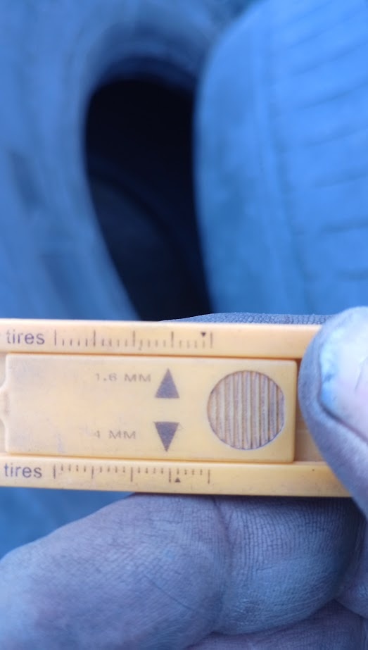 385/55R22,5 Bridgestone - 2