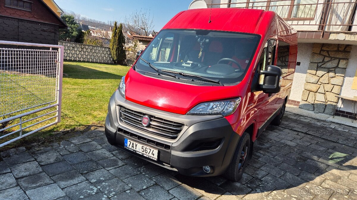 FIAT Ducato COMBI PRO 6 OSOB - 2