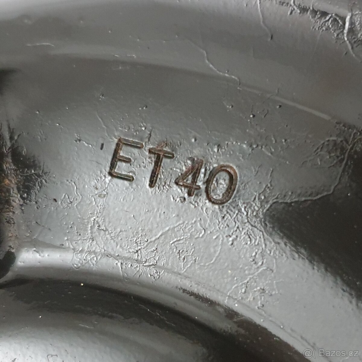 Disky na Nissan Note 5.5Jx15 ET40 č. AF173 - 2