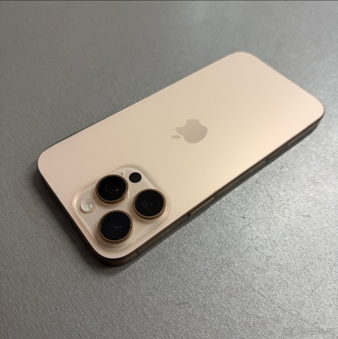 iPhone 16 Pro Max 1 TB 🍏 jako nový - 2
