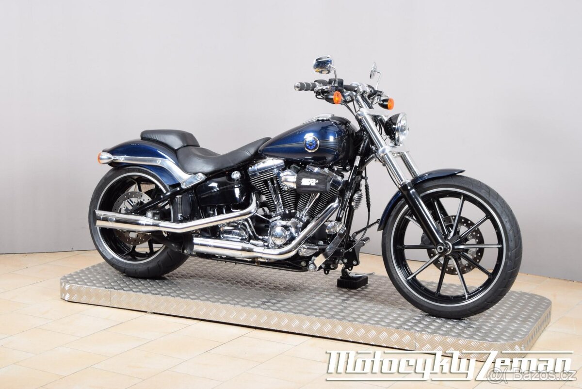 Harley-Davidson FXSB BREAKOUT 2013 - 2