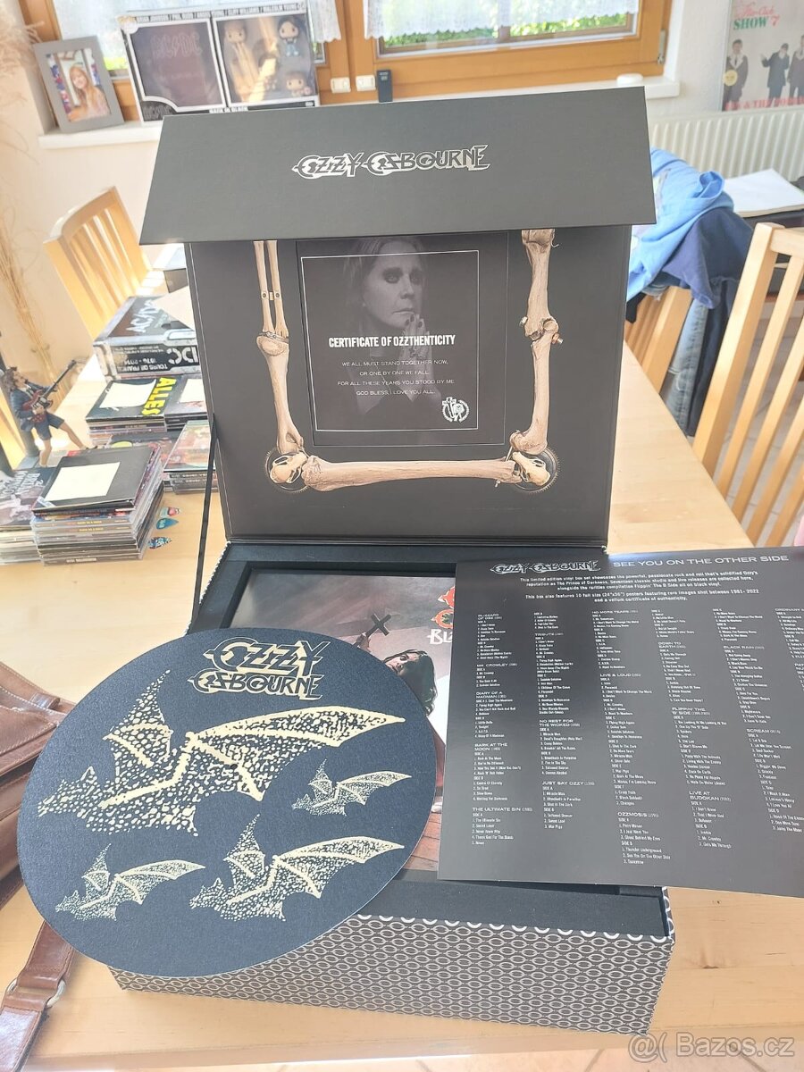 Ozzy Osbourne - See you on the other side - 2