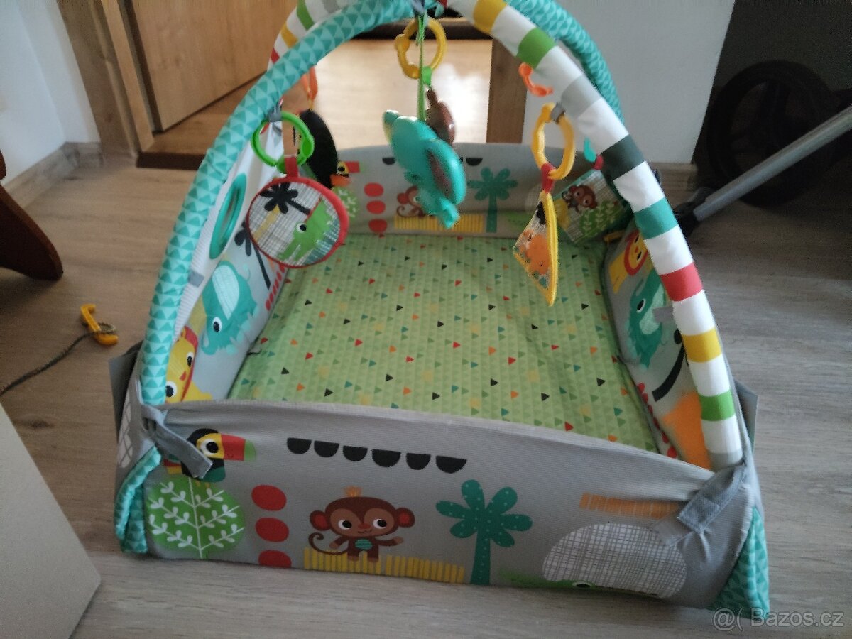 Hrazdička pro miminka - 2