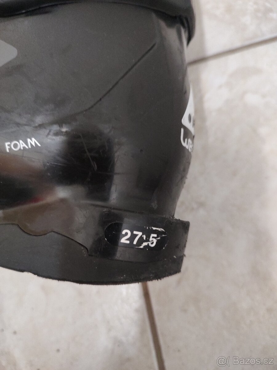 Lyžařské boty značky Wedze 27,5 - 2