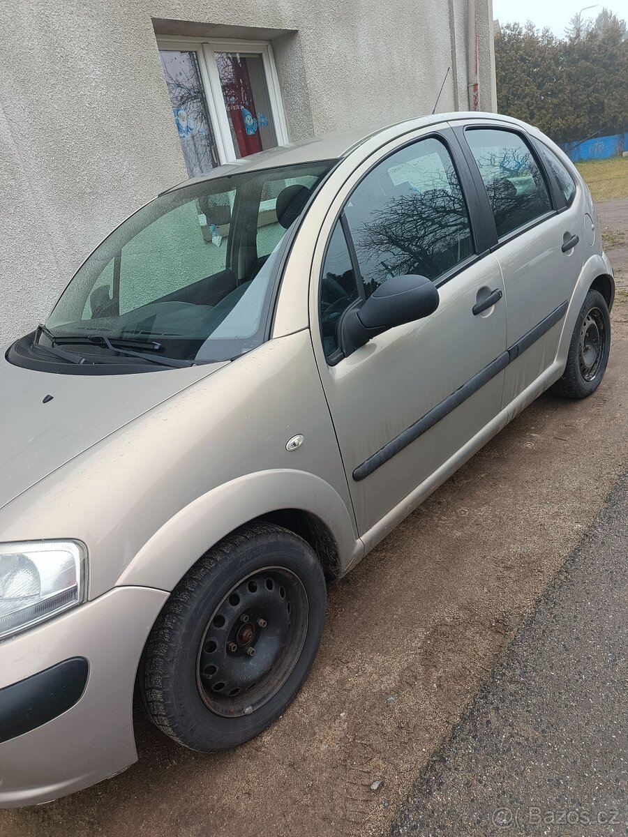 Prodám Citroen C3 1.4 - 2