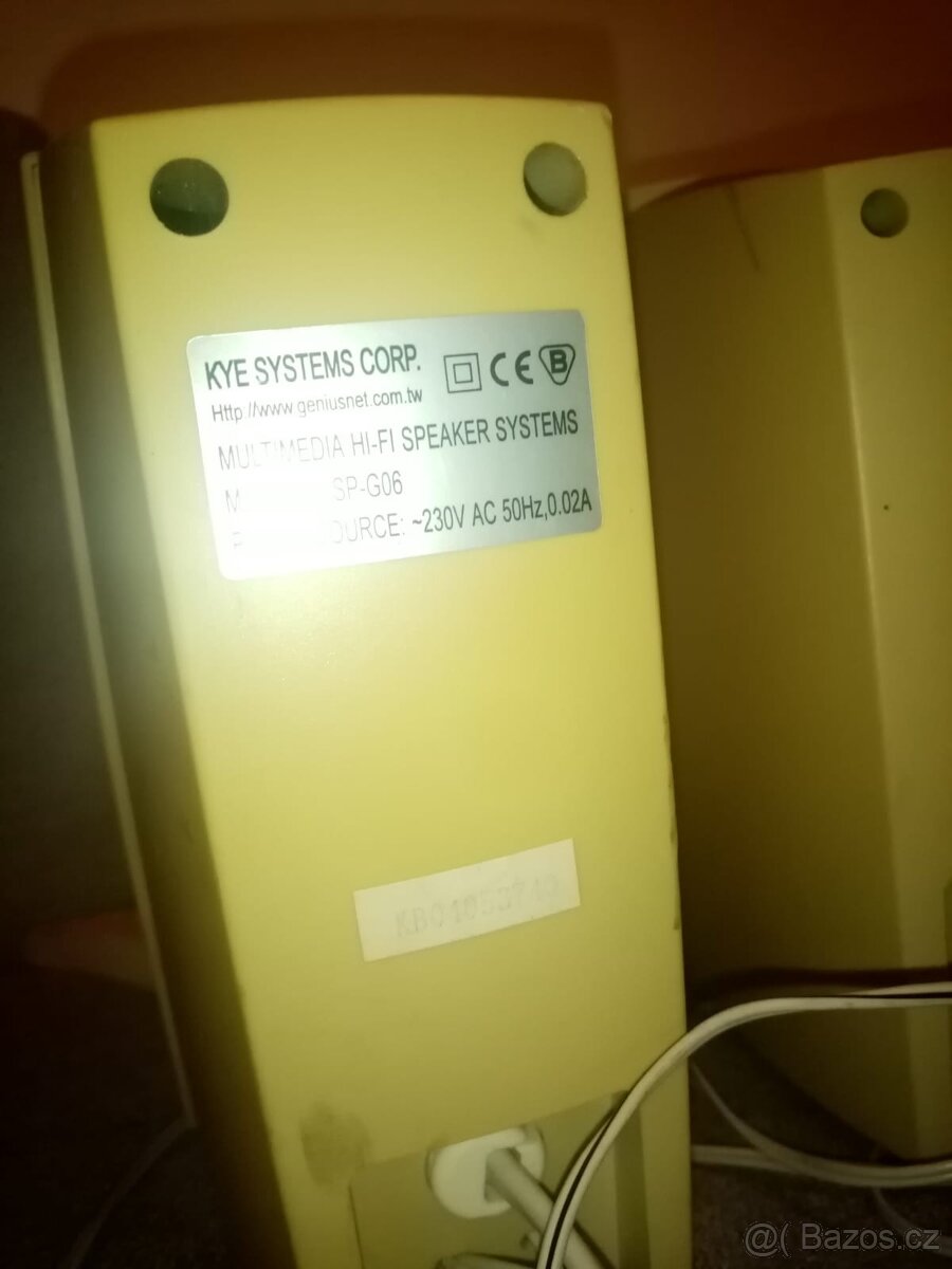 REPRO BEDNY SANIO, FIRST, PC REPRO - 2