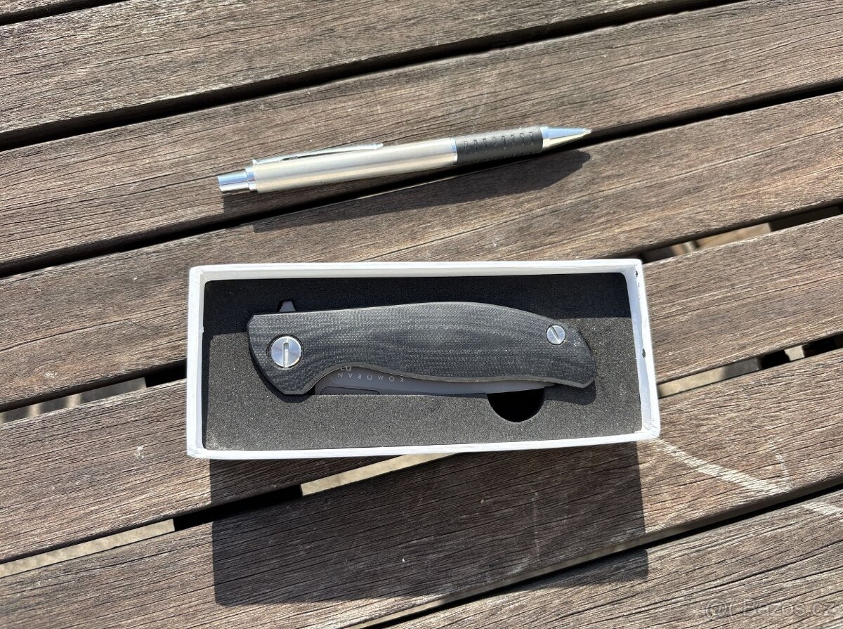 Zavírací nůž Komoran - 2