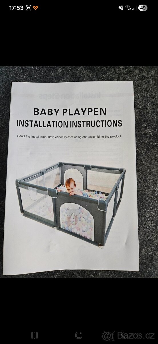 Ohrádka 130x130 - 2