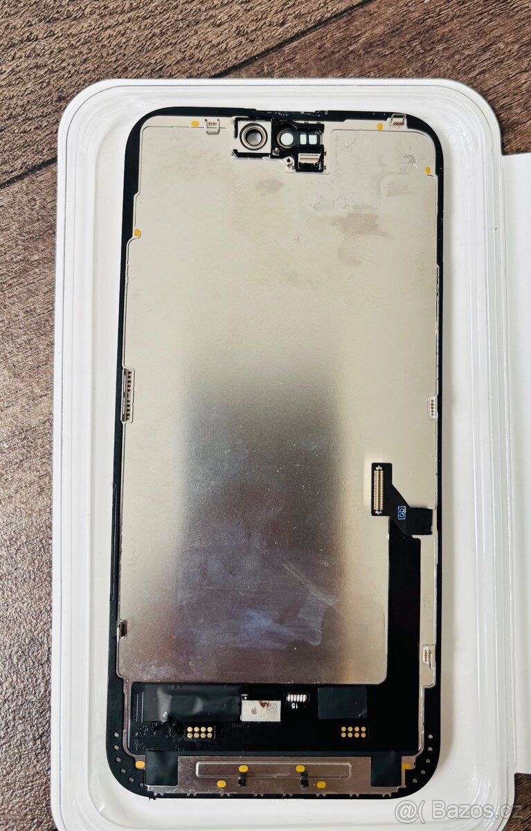 LCD OLED displej (iPhone 15 plus ) - 2