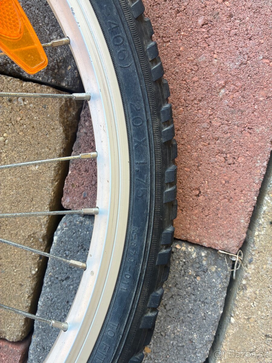 Prodám dětské kolo - 2