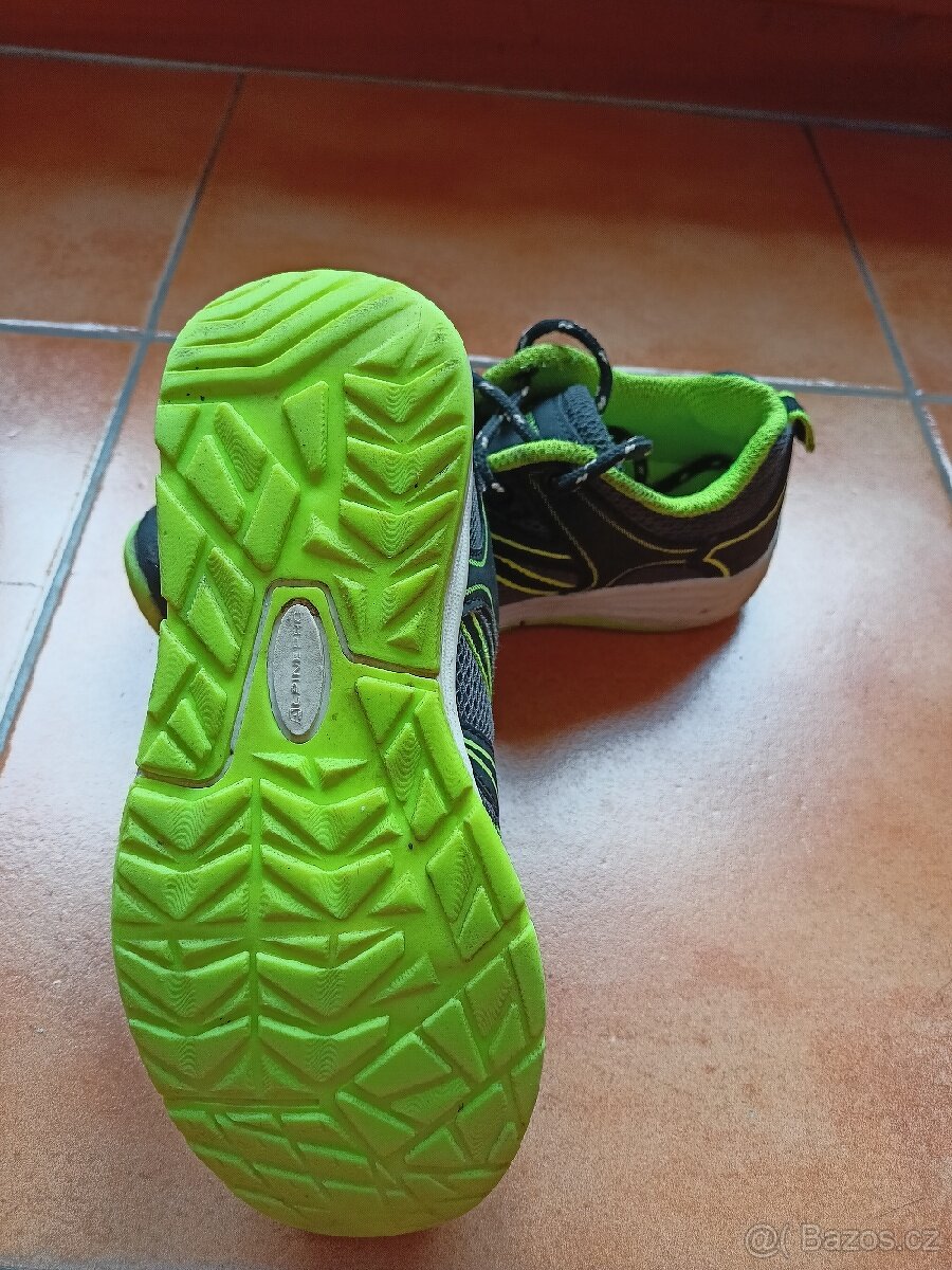 Alpine Pro boty, vel. 31 - 2