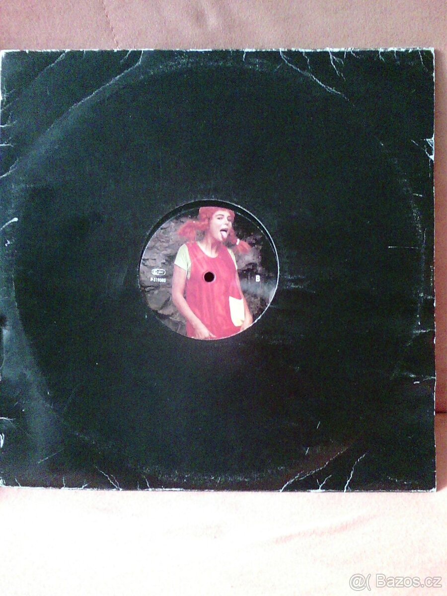 LP Pipi Dlouhá punčocha - 2