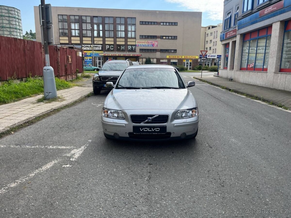 Volvo S60 2.5T 154kW Automat - 2