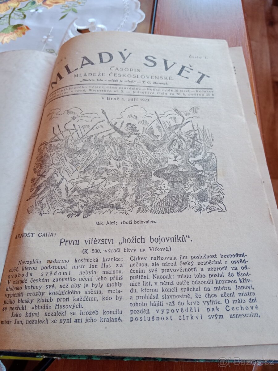 Mladý svět knižně - 2