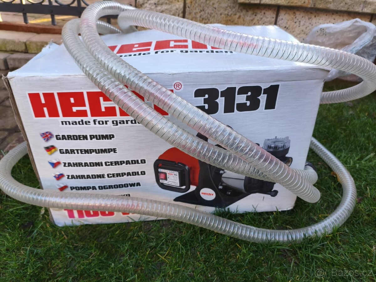 Zahradní čerpadlo HECHT 3131 - 2