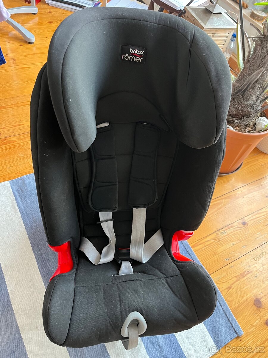 Autosedačka Britax Römer 15-36Kg - 2