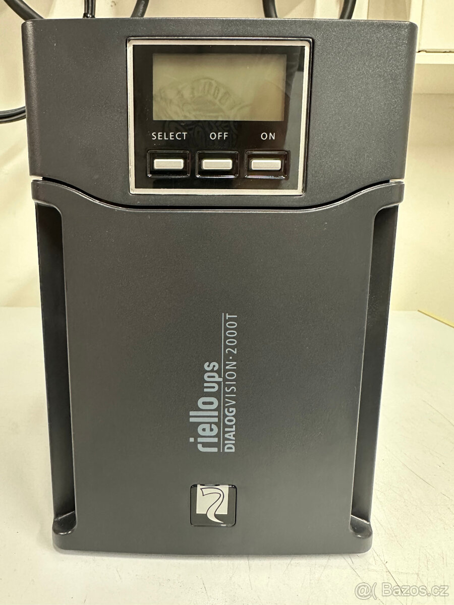 UPS Riello Dialog Vision 2000T - 2