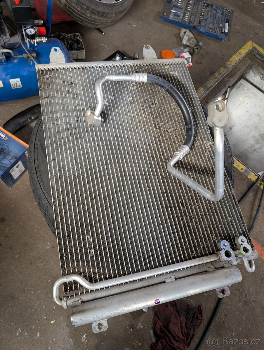 Klimakompresor Passat B6 TDI - 2