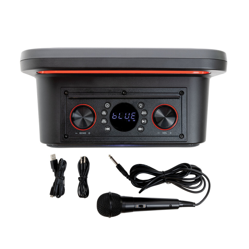 motorola ROKR 810, 40W subwoofer, voděodolný - 2