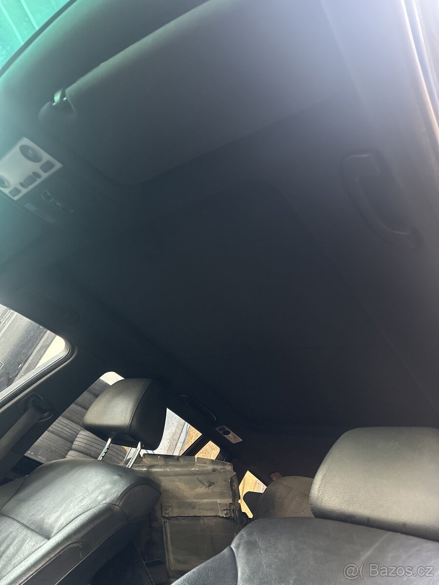 bmw e61 nahradny dily - 2