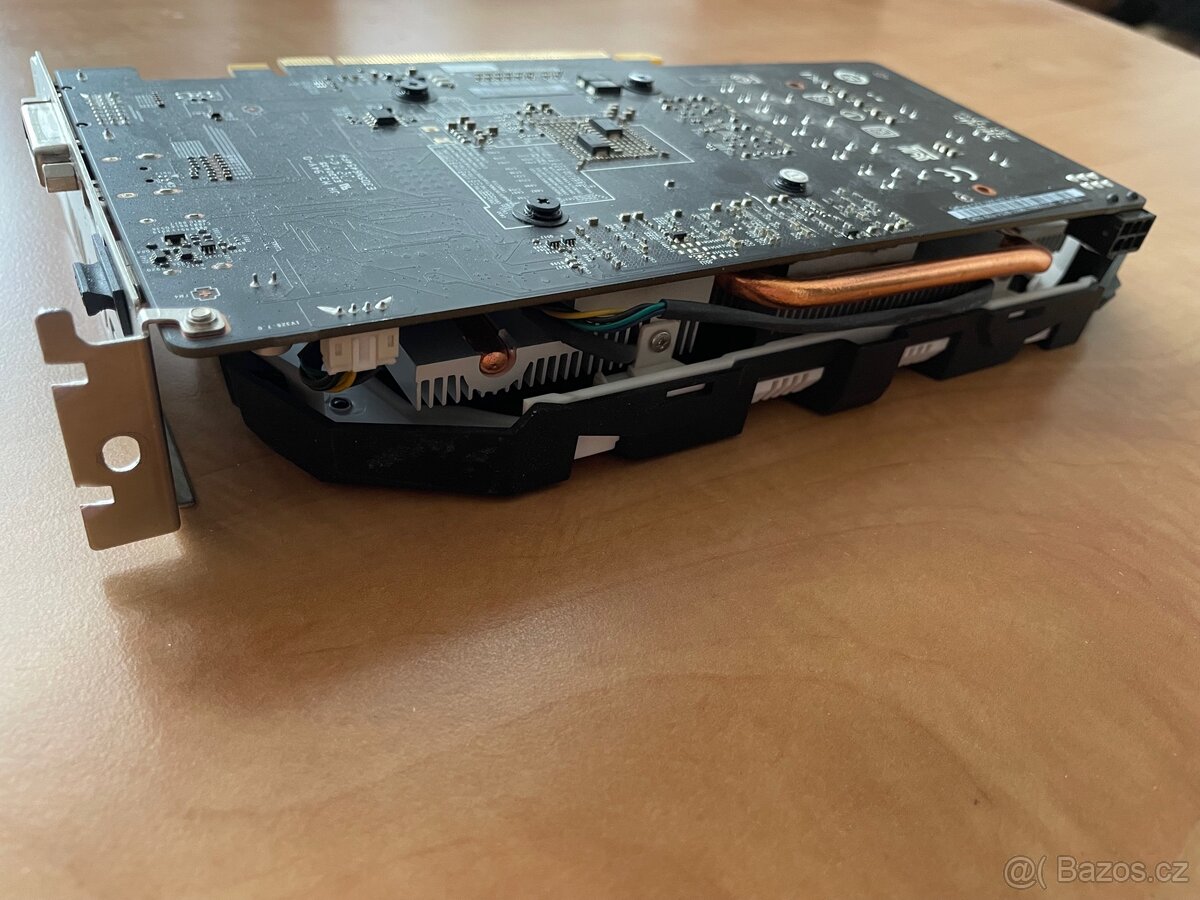 MSI GeForce GTX 1060 6G OCV1 - 2