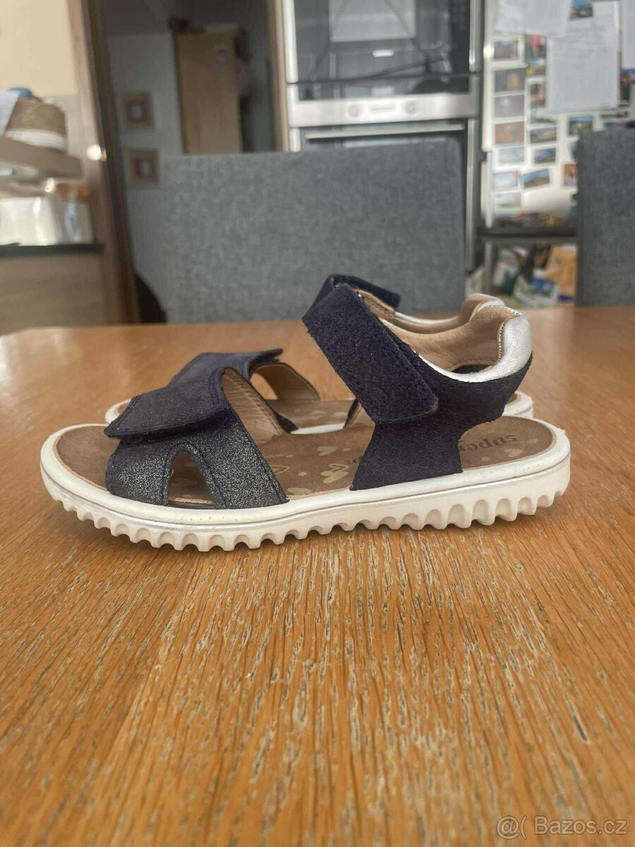 Sandály Superfit velikost 30 - 2