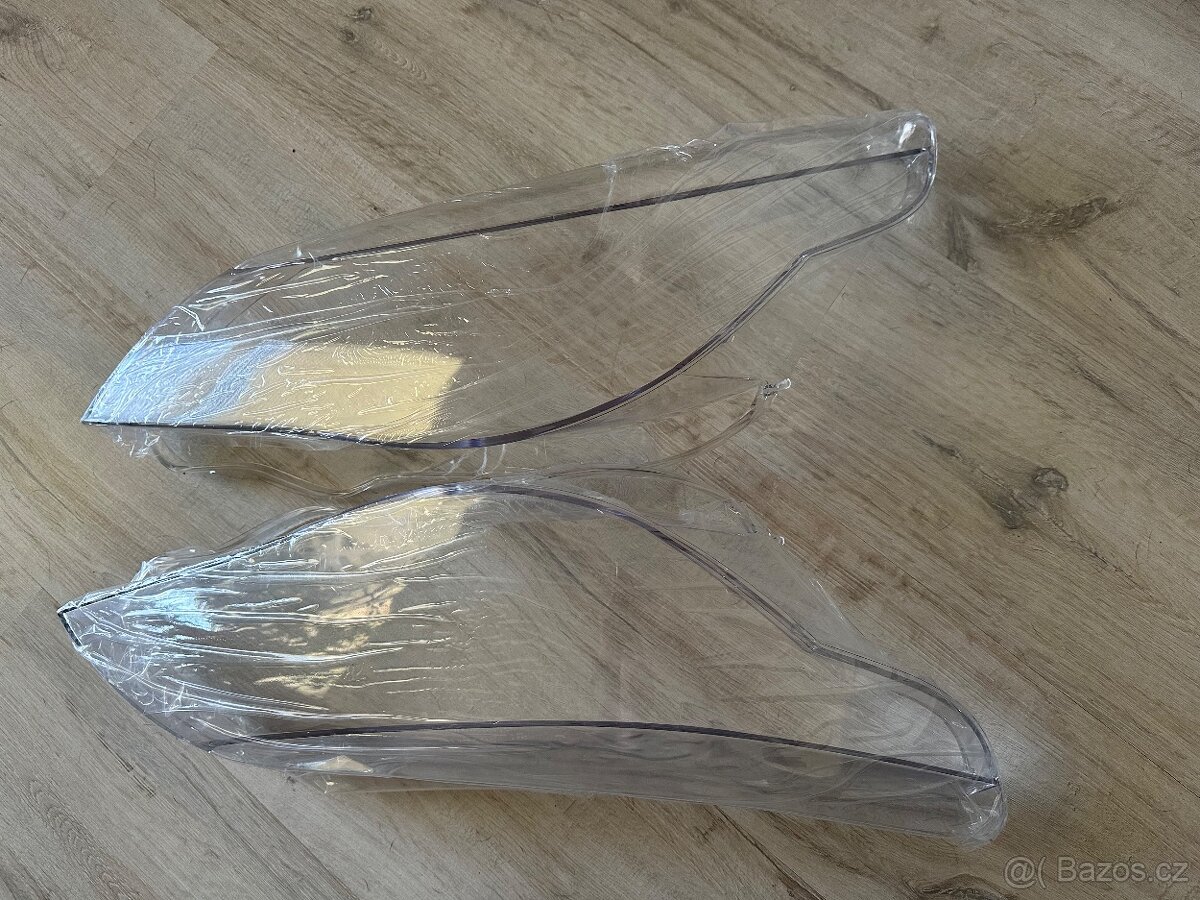 BMW E60 kryty světel - 2